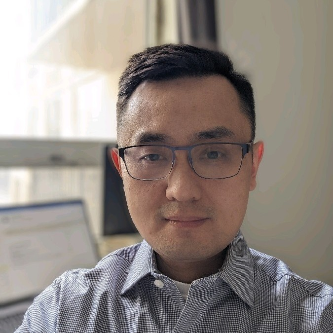 Peng Jiang avatar image