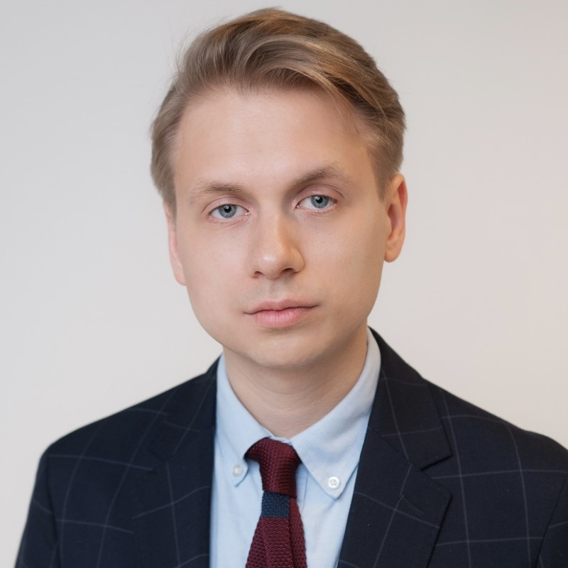 Oleh Feday avatar image