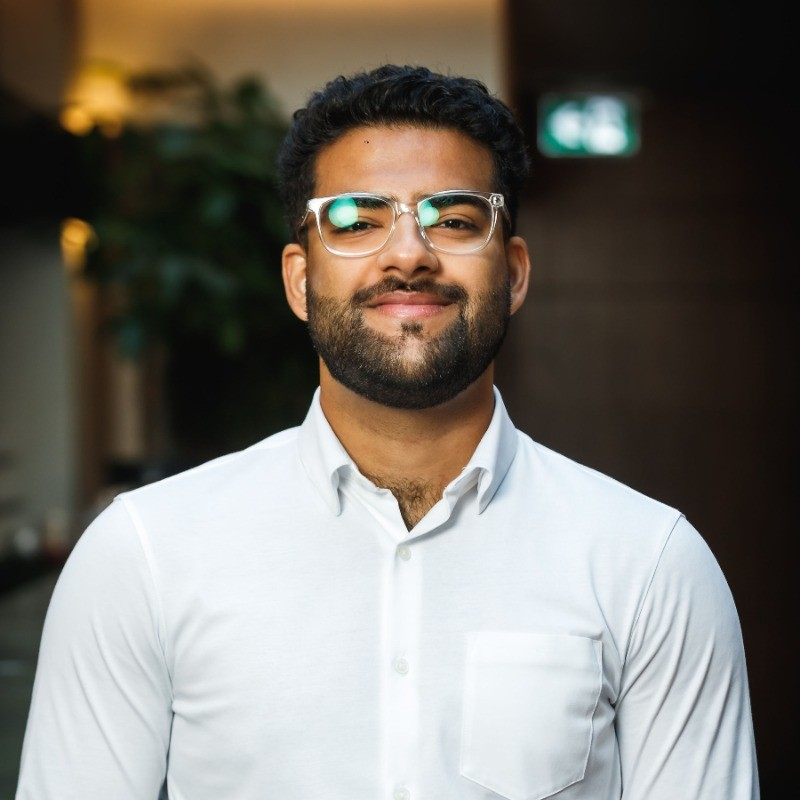 Hamza Nabiel avatar image