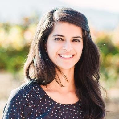 Shriya Ravikumar (she/her) avatar image