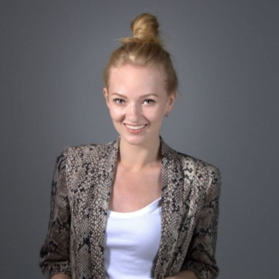 Profile Image for Yelyzaveta Samolotova