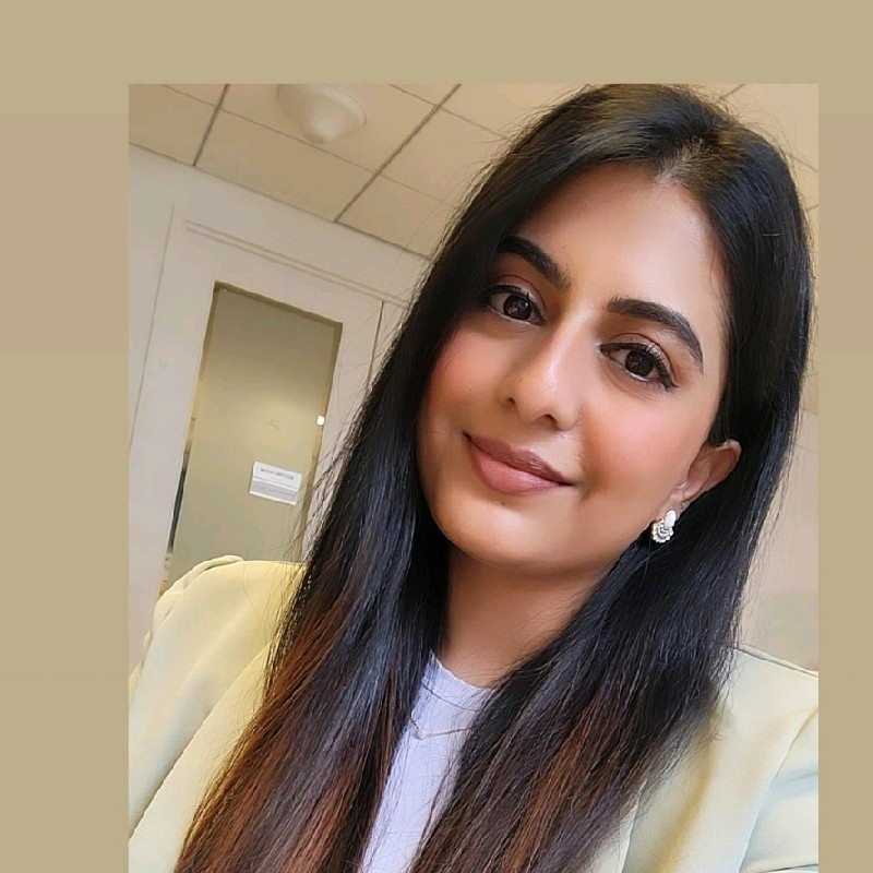 Sadaf Junaidi avatar image