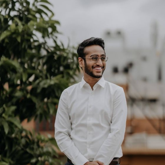 Sravan Kumar avatar image