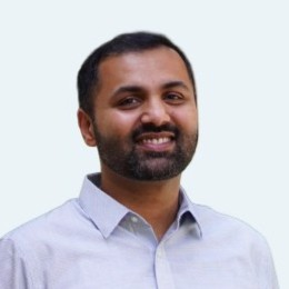 Deepak Kurian Joshua avatar image