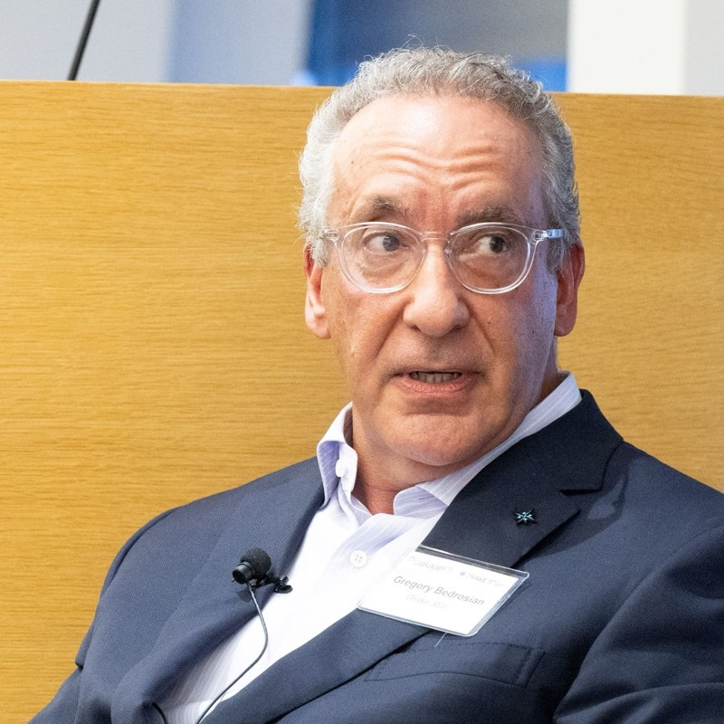 Gregory Bedrosian avatar image