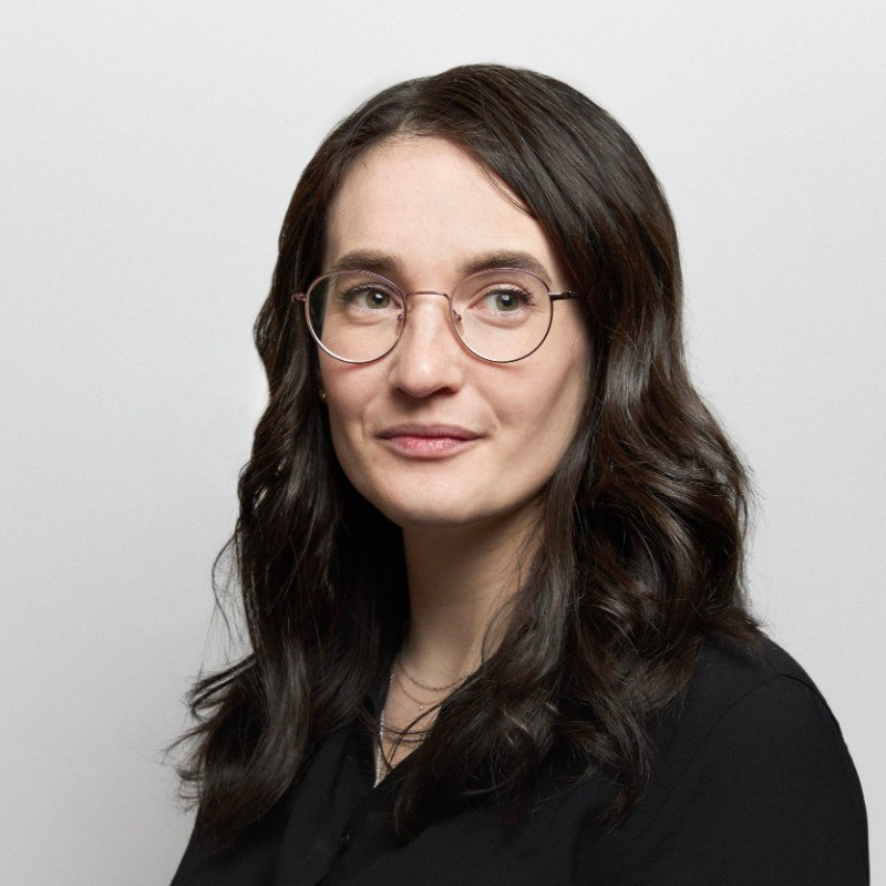 Ashley McGarry avatar image