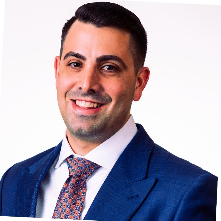 Anthony Greco, CFP® avatar image