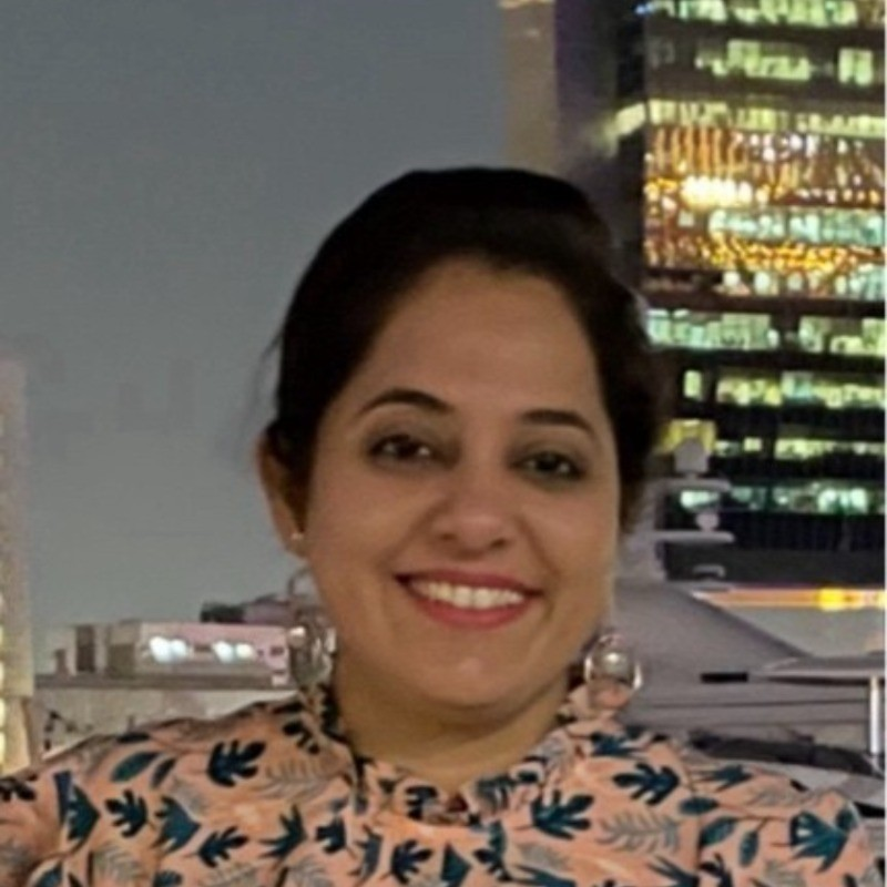 Priti Dawda avatar image