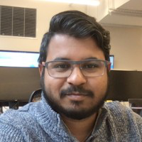 Ashish Desai avatar image