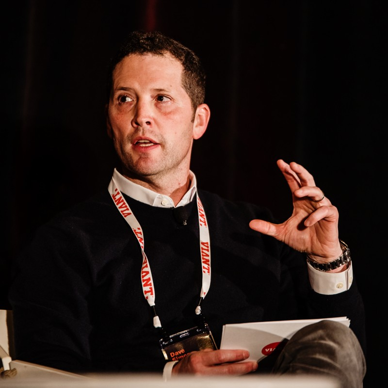 Dave Simon avatar image