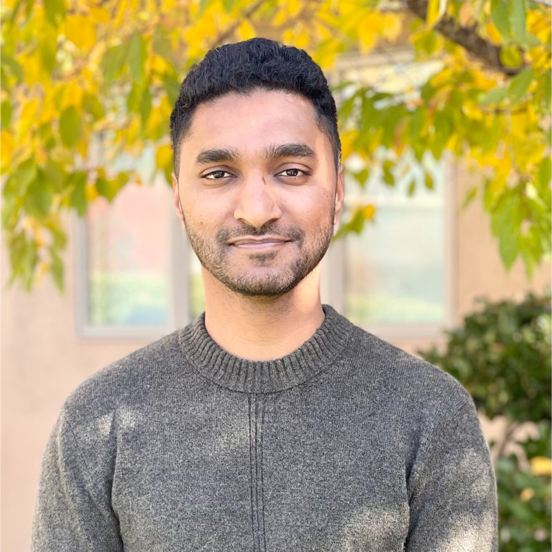 Nikhil Rajendra avatar image