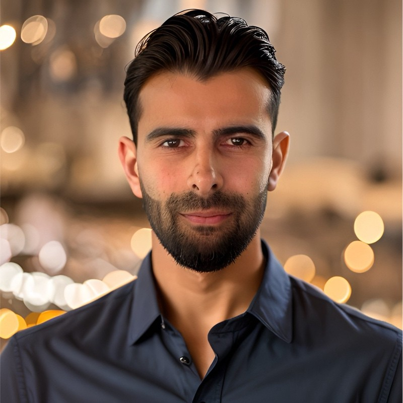 Andrew Gonzalez,  MBA, CPSM avatar image