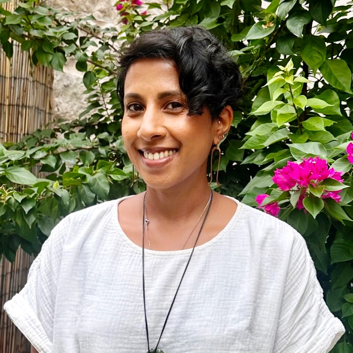 Sarisha Meda avatar image