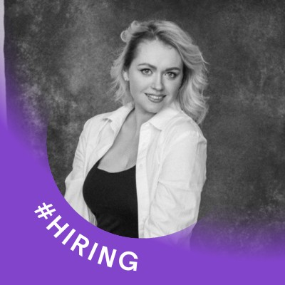 Julia Sharkhun avatar image