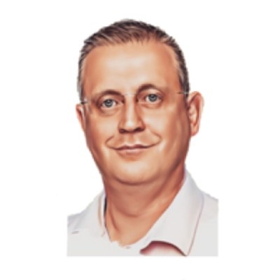 Mark Cutting avatar image