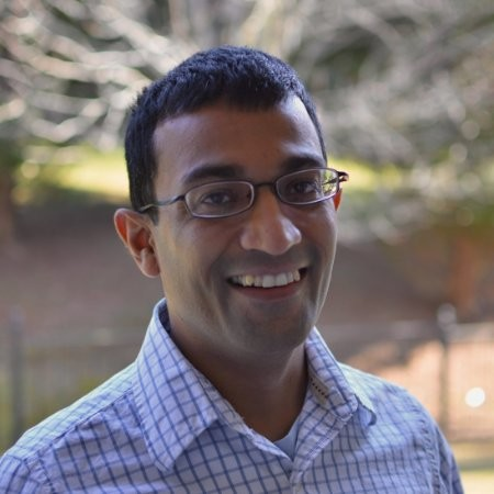 Kaushik Veeraraghavan avatar image