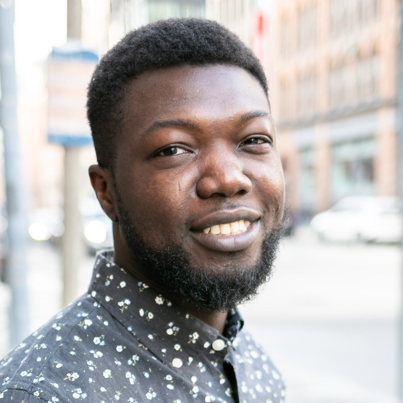 Julius Adebayo avatar image