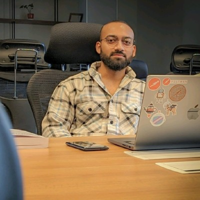 Himanshu Roy avatar image