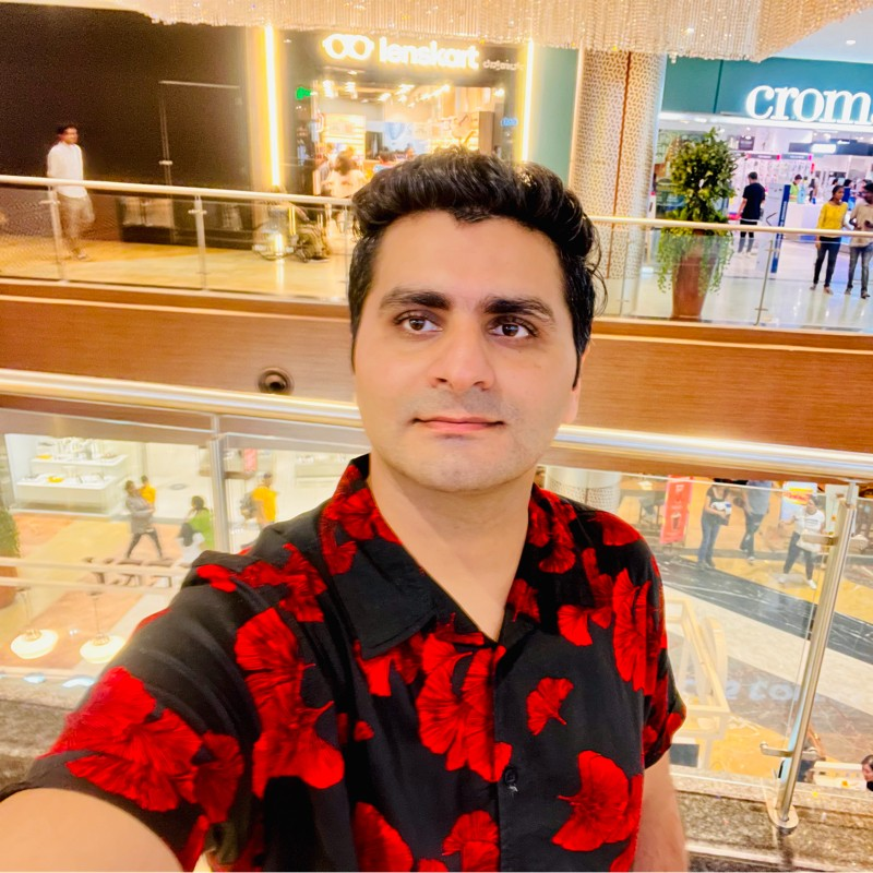 Bhavesh Anand avatar image