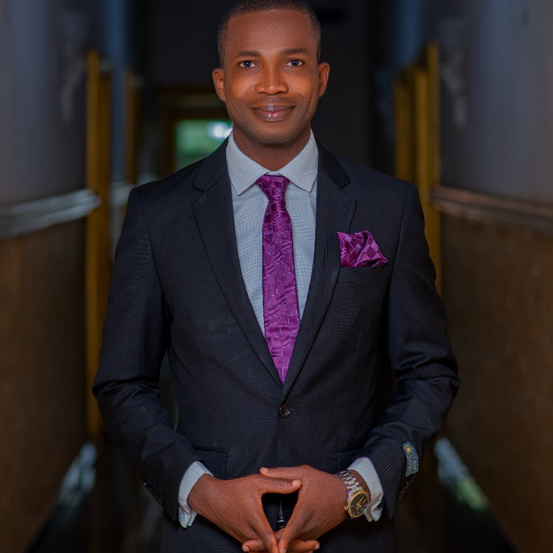 Ndukwe Maduekwe avatar image