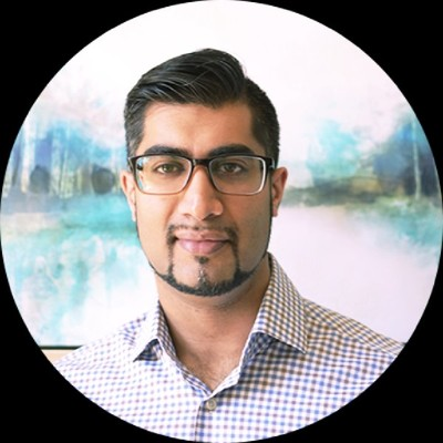 Adeel Khamisa avatar image