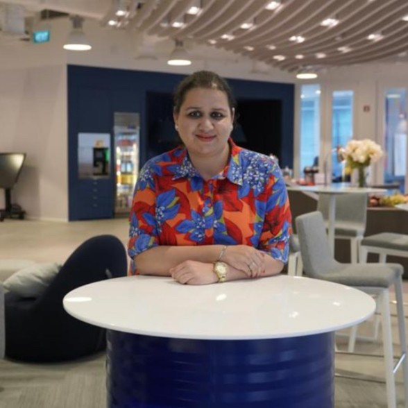 Aneet Kaur avatar image