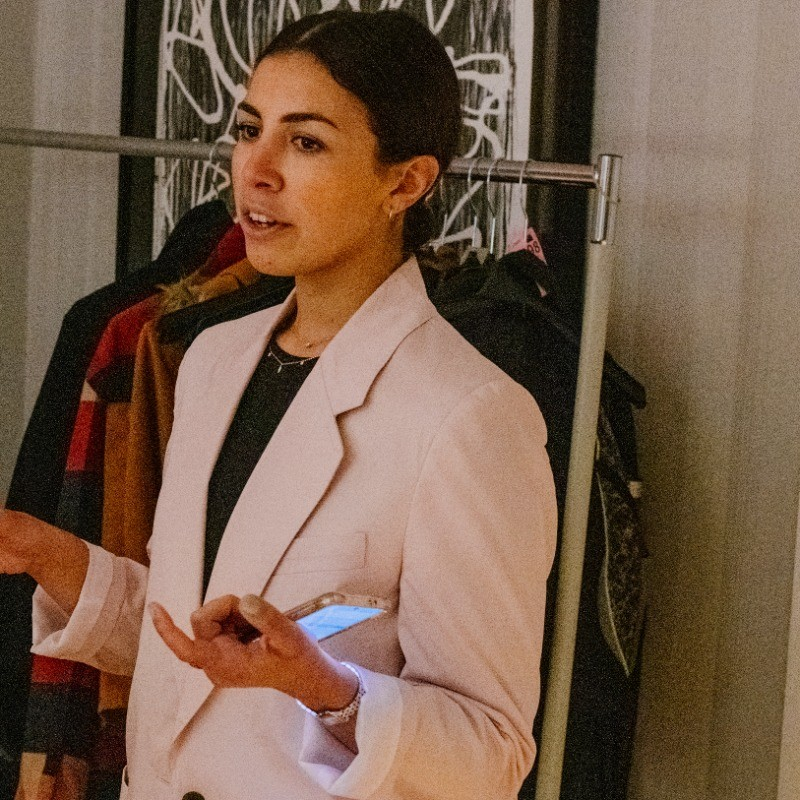 Nisrine Douidy avatar image