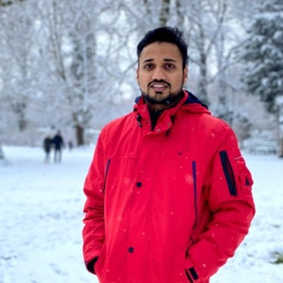 Sai Vedula avatar image