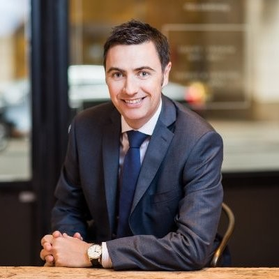 Alan McGinn, FCA avatar image