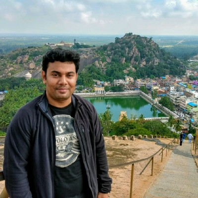 Ashutosh Kumar avatar image