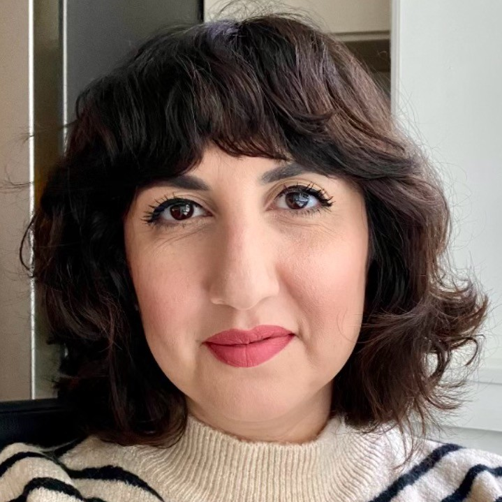 Christine Bolghand avatar image