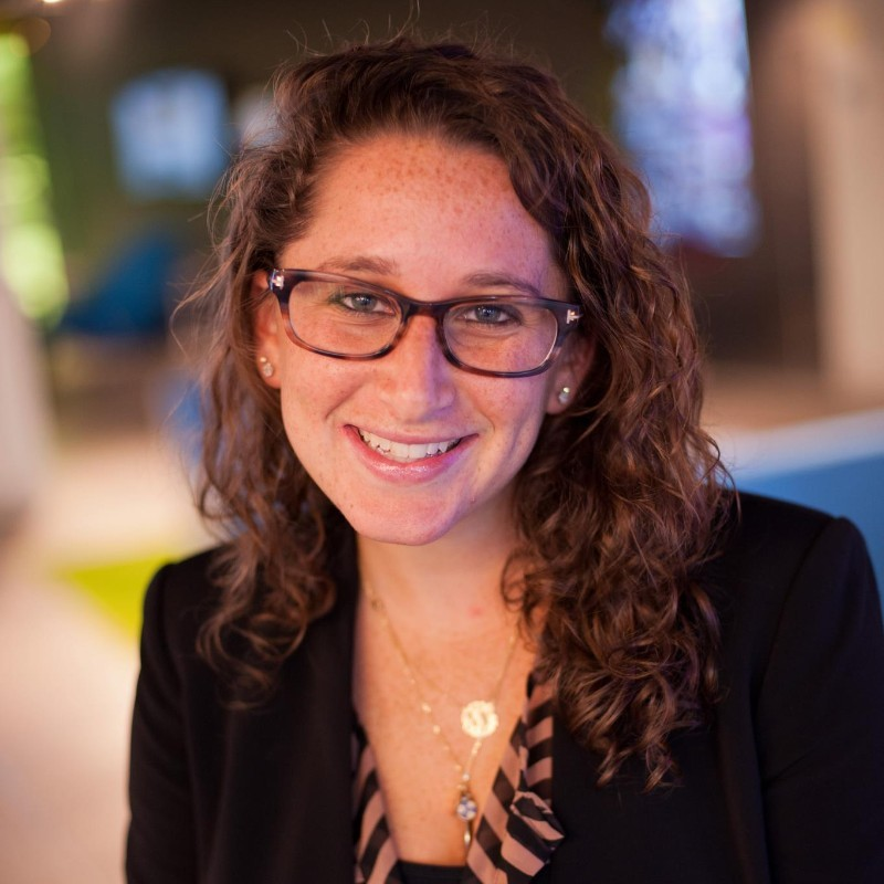 Rachael Wolfson avatar image