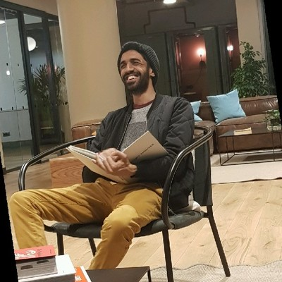 Harries Ahmed avatar image