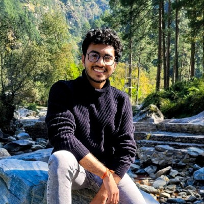 Chirayu Garg avatar image