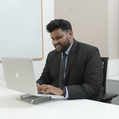 Aravind Murali avatar image