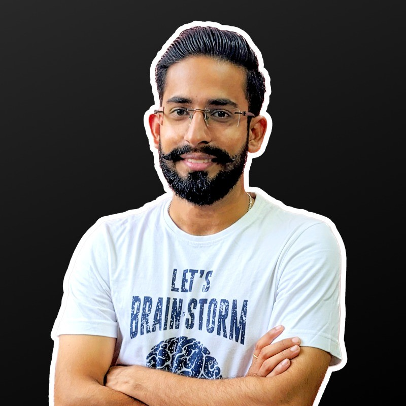 Garvitraj Pandey avatar image