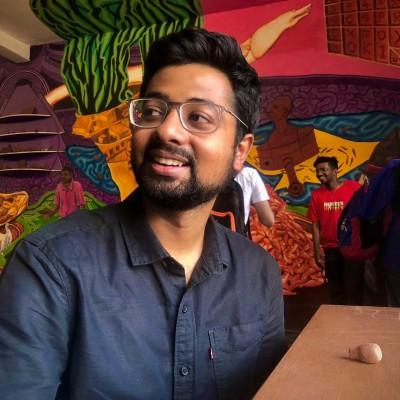 Ardehl Nainan avatar image