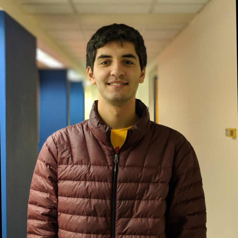 Vijay Klein avatar image