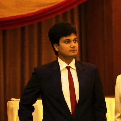 Sharoon Saxena avatar image