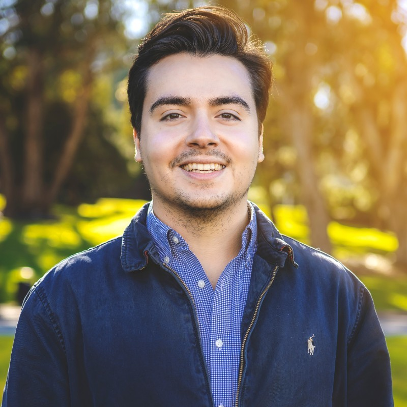 James Batchelor avatar image