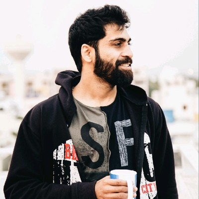 Anomit Ghosh avatar image