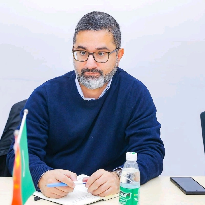 Faisal Azhar avatar image