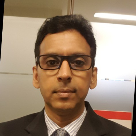 Rahul Parmar avatar image