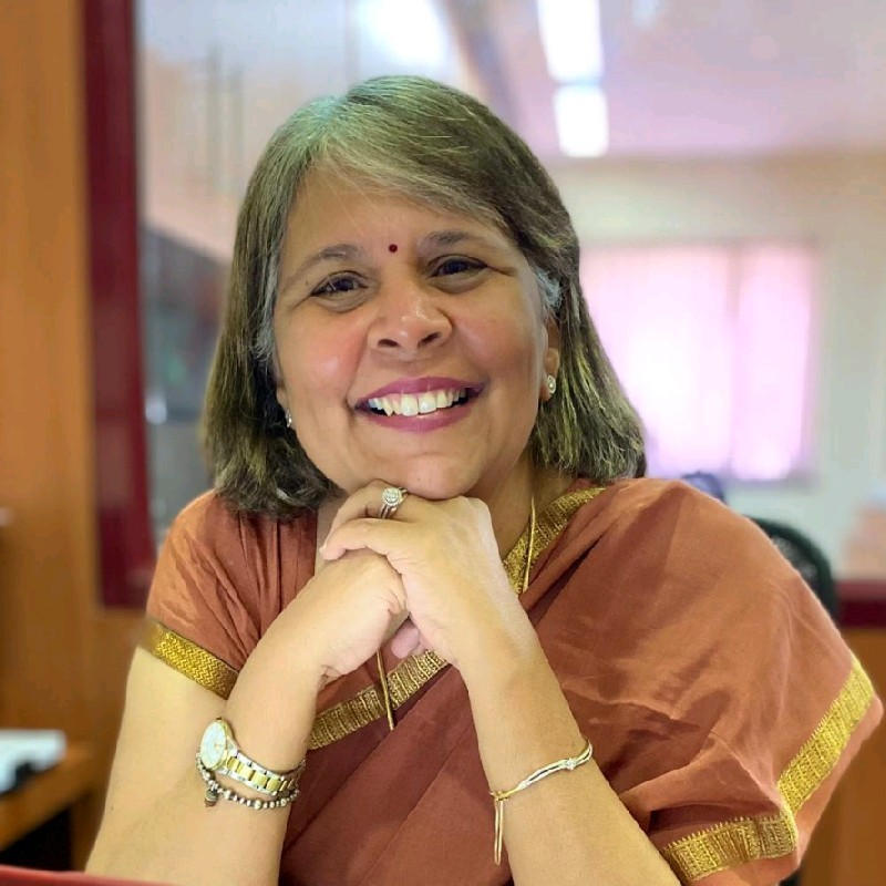 Bakhtawar Krishnan avatar image