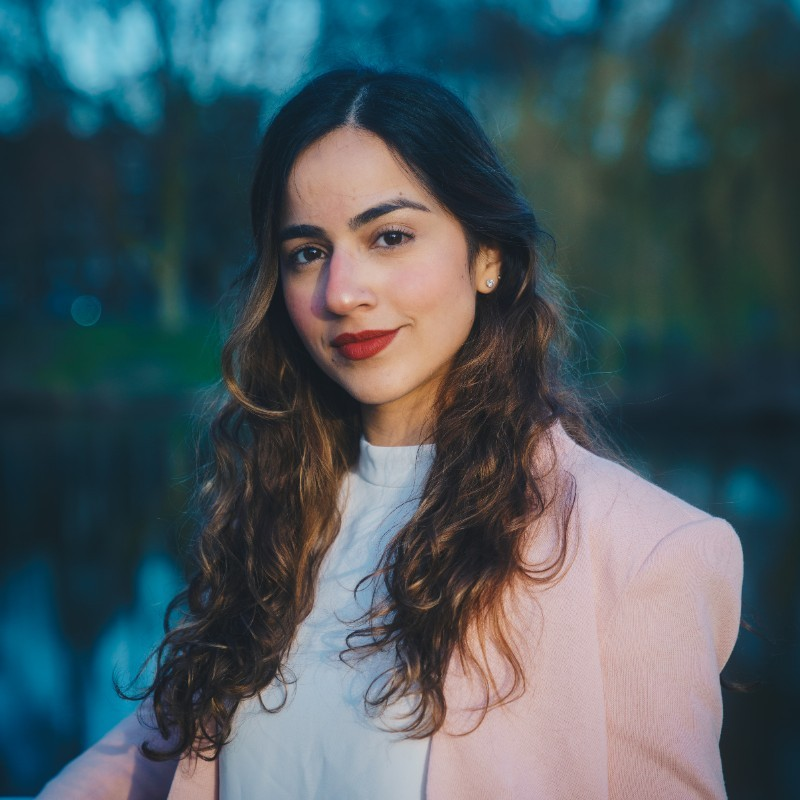 Sasha Siri avatar image