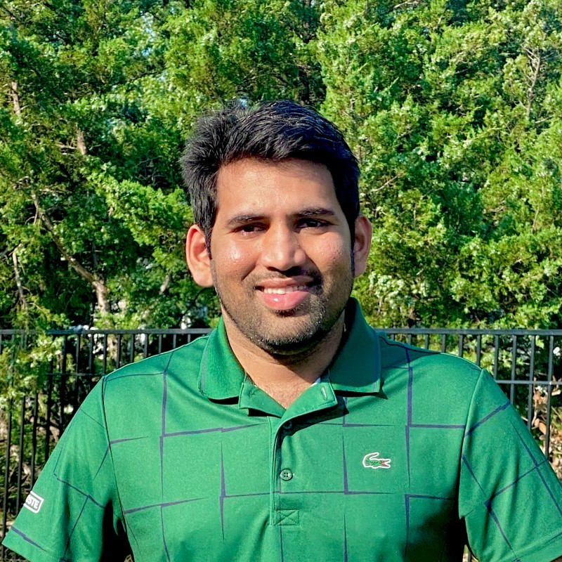 Ranjith Kumar Nagella avatar image