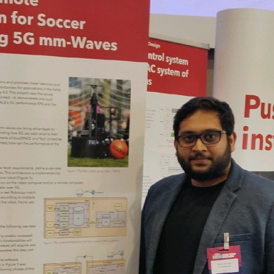 Aditya Kamath avatar image