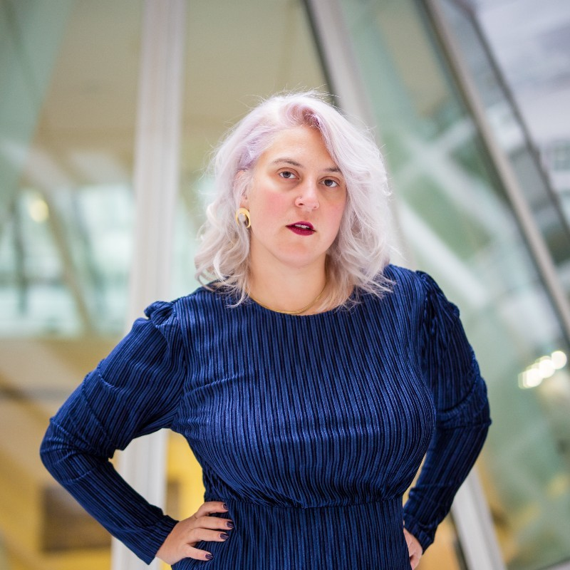 Elena Poughia avatar image