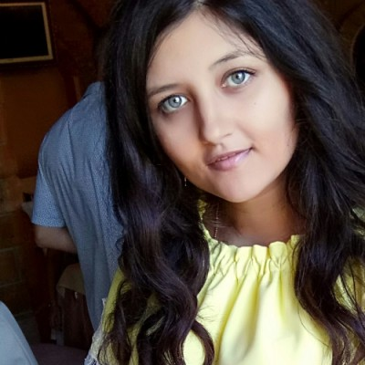 Komarovskaya Margarita avatar image