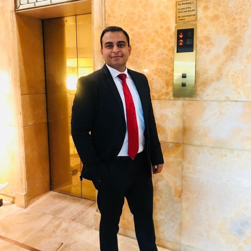 Neeraj Sharma avatar image